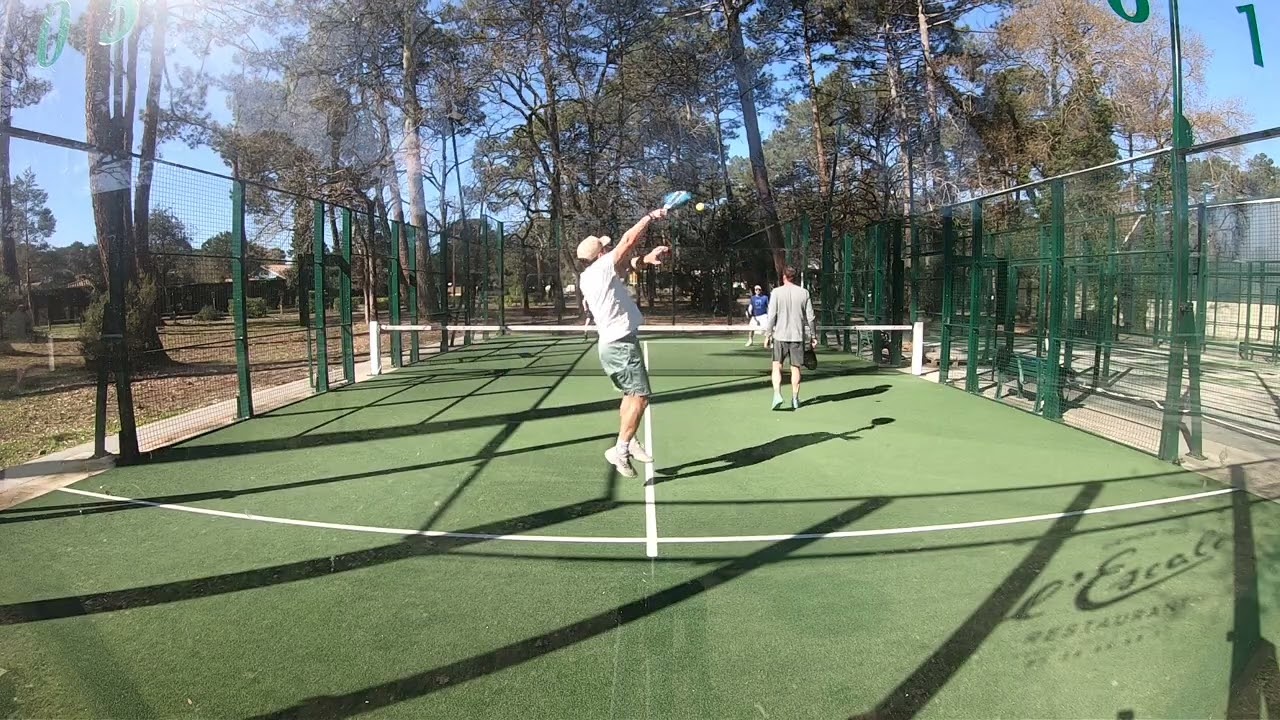 Padel 4 Mercredi 18 Mars 2026