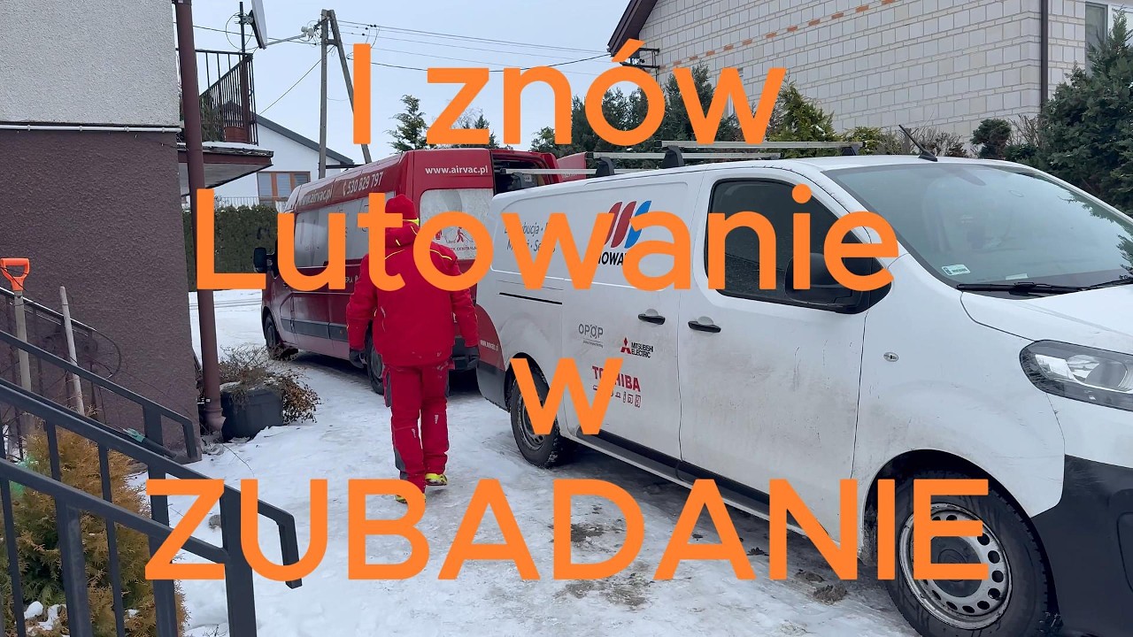 I znowu Lutowanie w Zubadanie