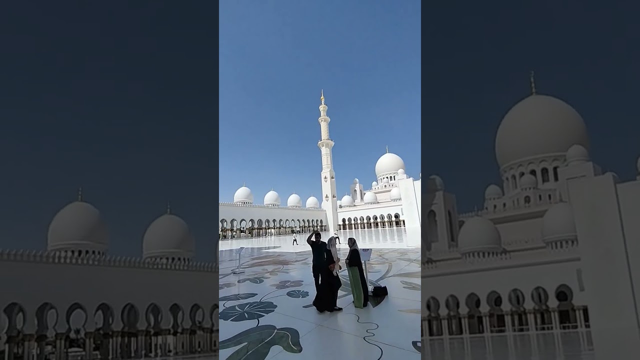 #way2goeurope #tamil #abudhabi #sheikhzayedmosque #uaetamil #uae