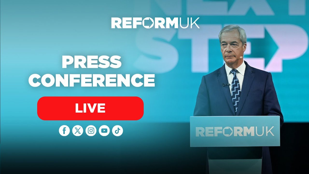 WATCH: I am launching Small Business for Reform with a special guest. 🚨