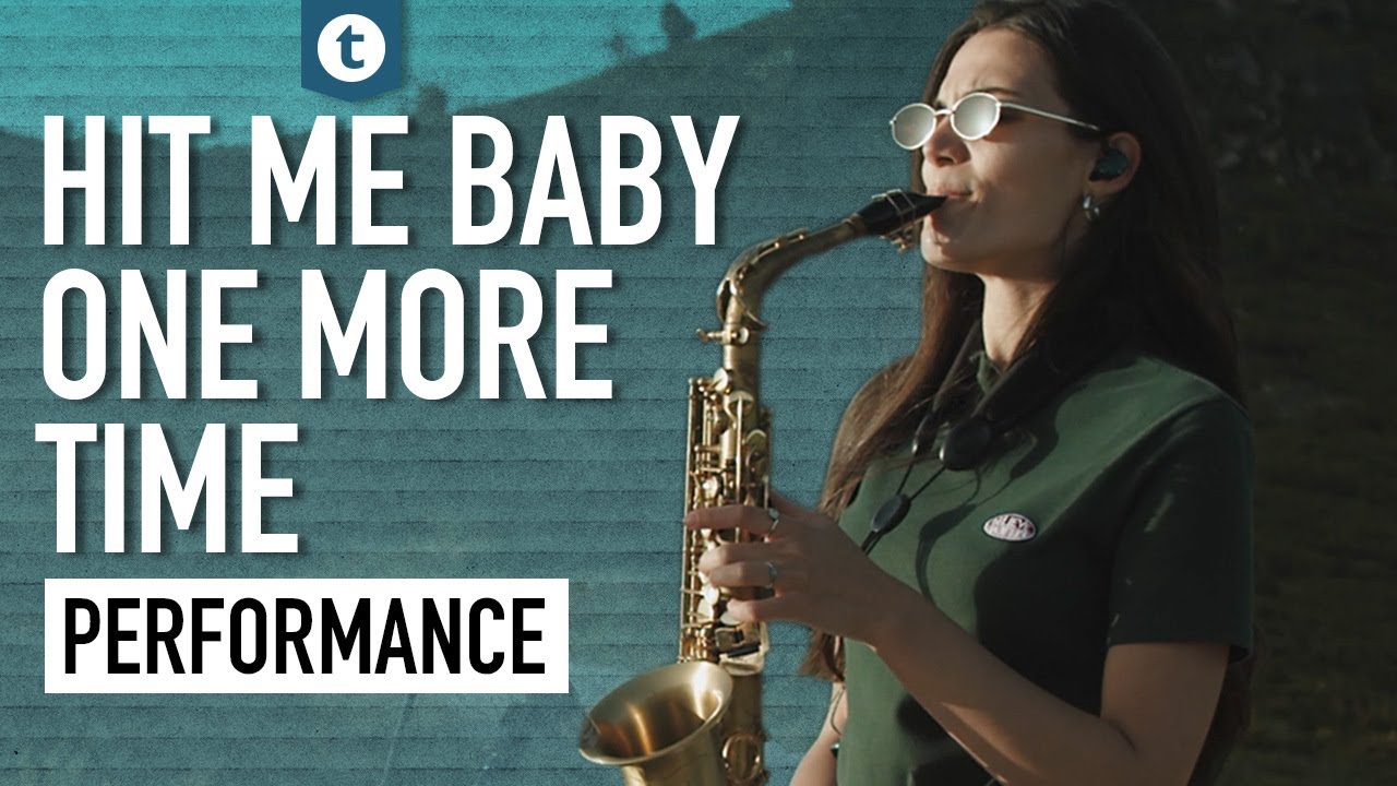 Britney Spears - Hit Me Baby One More Time | Multiinstrumental Cover | Alexandra Ilieva | Thomann