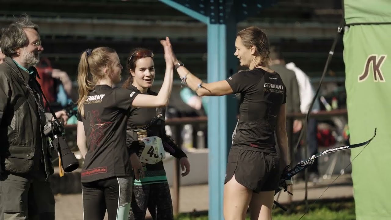 Run-archery | Découvrez les formats de compétition de cette discipline (Course à pied & Tir à l'arc)