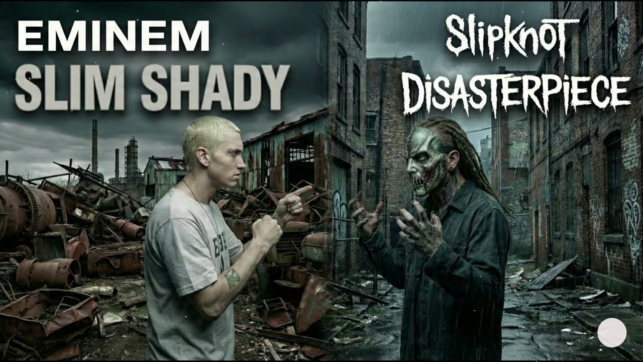 Slipknot x Eminem Psychotic Flow (Nu Metal / Rapcore Crossover 2000s Revival) Nu Metal Rebirth Radio
