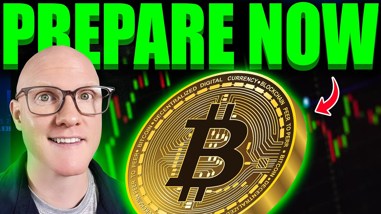 MUST WATCH If You Hold Bitcoin & Altcoins! HUGE Crypto News, Prepare NOW!