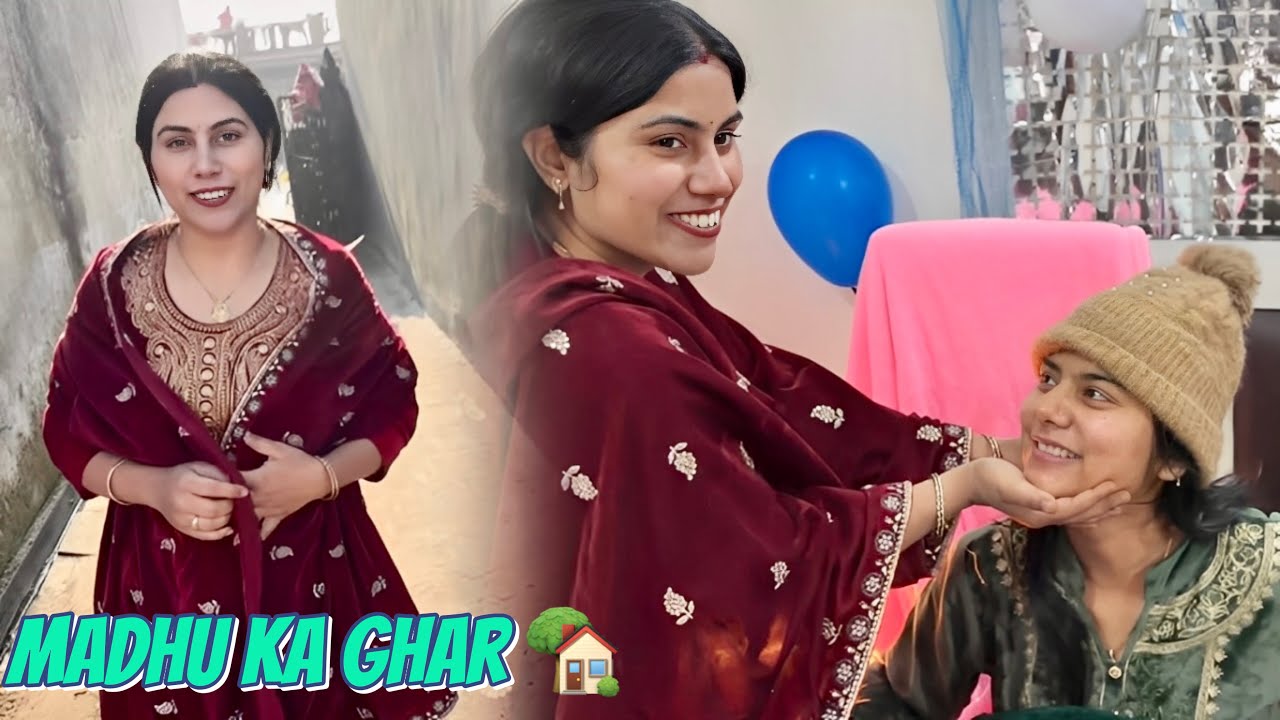 Bua kya laayi baby don ke liye ?