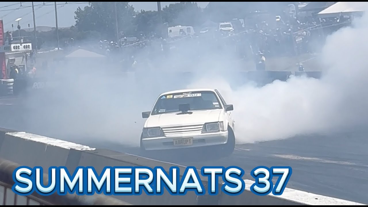 SUMMERNATS 37 Saturday Shenanigans