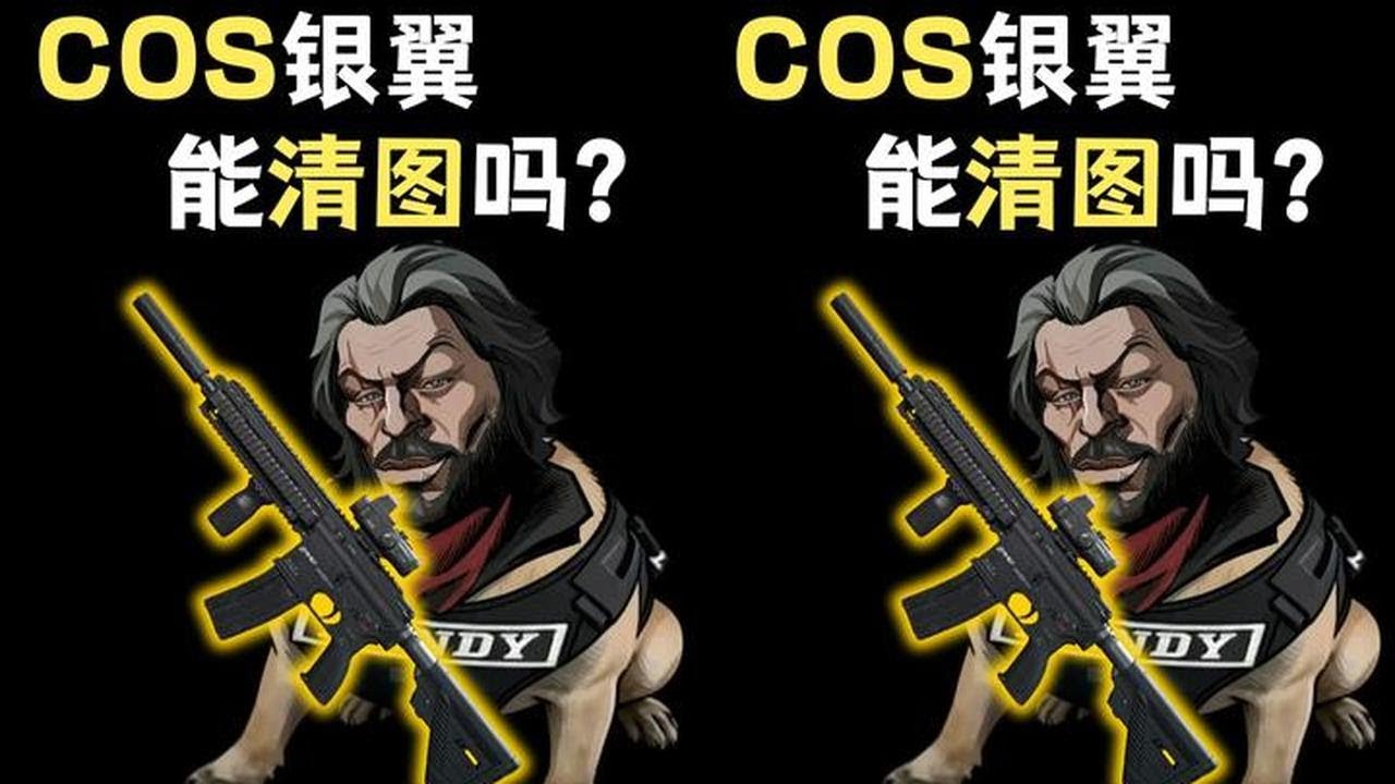 Cos官方标配银翼能清图吗？ #三角洲行动 #我要成为三角洲高手 #三角洲行动漫剧 #三角洲最高游戏配置永远是固排 #三角洲全面战场高燃时刻