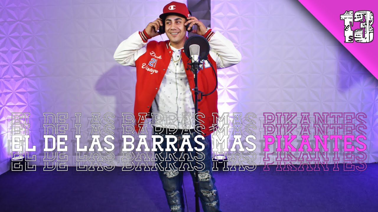 Visionary Sessions #13 - El de las barras más pik4n7es