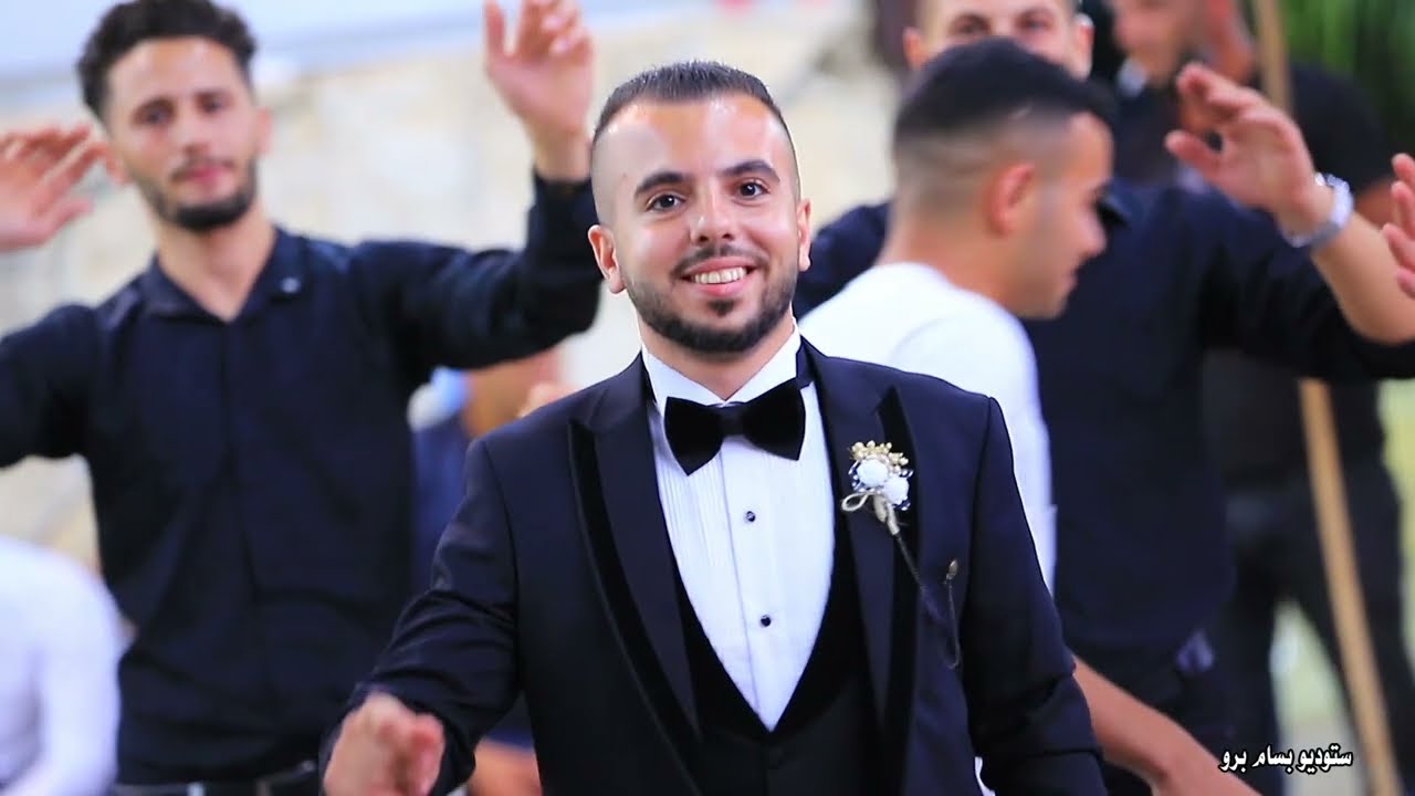 مجاهد عجاج -سهرة الزفاف-الفنان بدر الصيداوي- تسجيلات ستوديو بسام برو