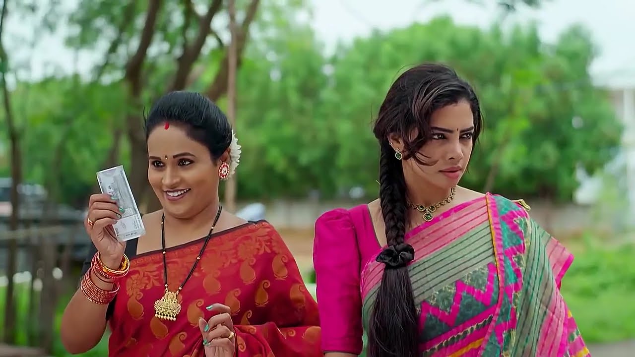 Ummadi Kutumbam | Ep - 267 | Webisode | Sep 11 2025 | Zee Telugu