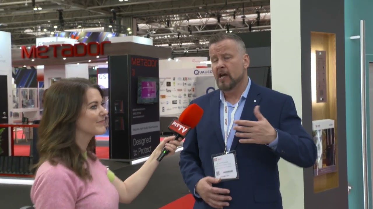 Smart Architectural Aluminium at FIT Show 2025