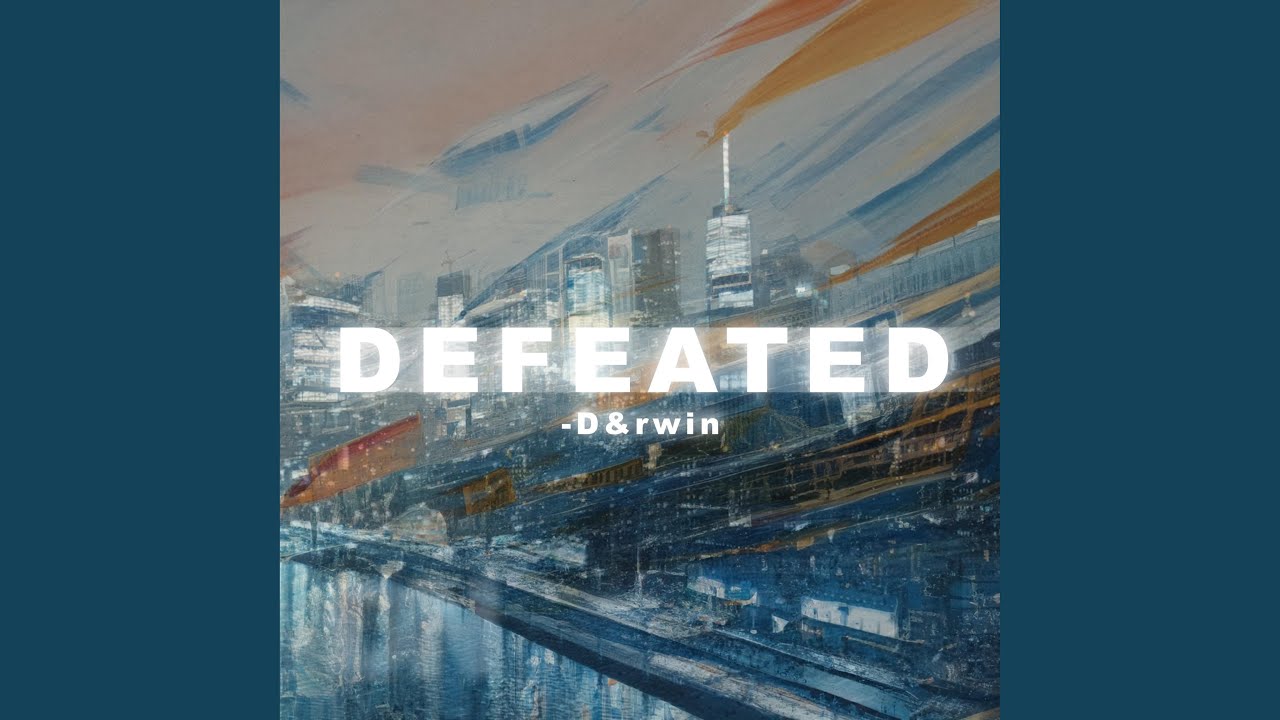 So Defeated...