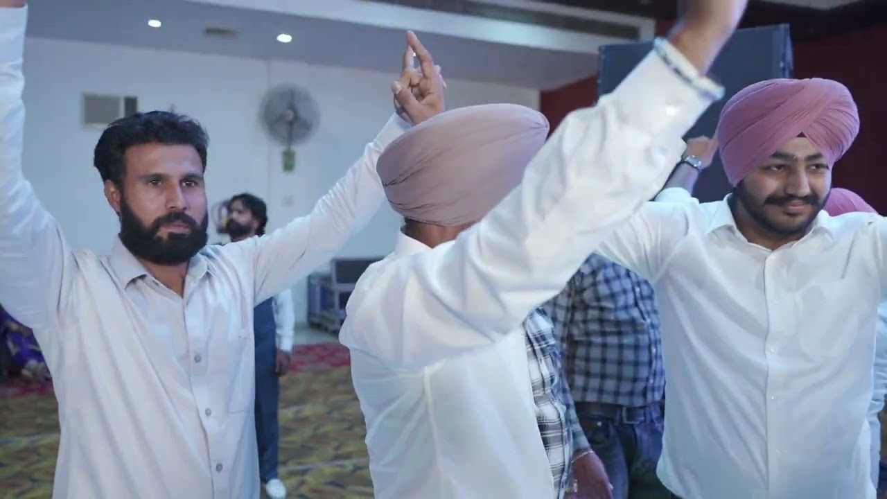 PART 10 WEDDING VEDIO ll GURPREET & HARWINDER