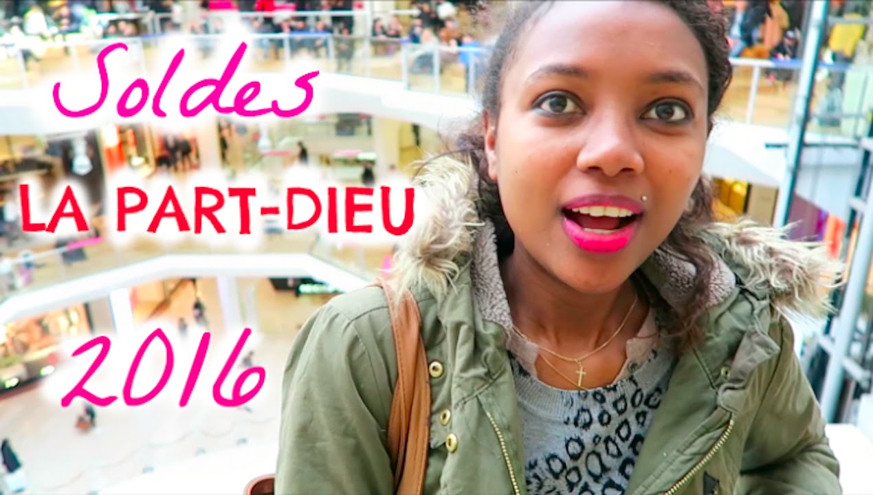 SOLDE 2016 LYON LA PART-DIEU | Ody Milani