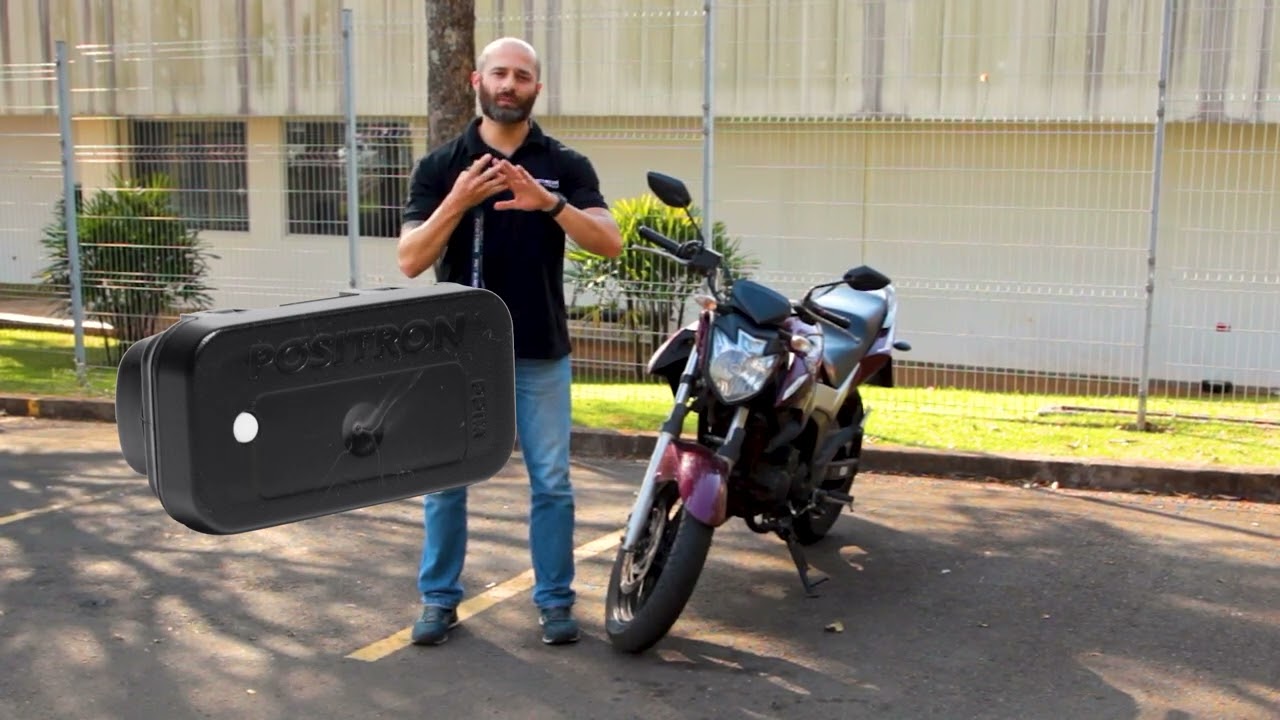 Como desativar o alarme da sua moto pela Senha de Ignição?