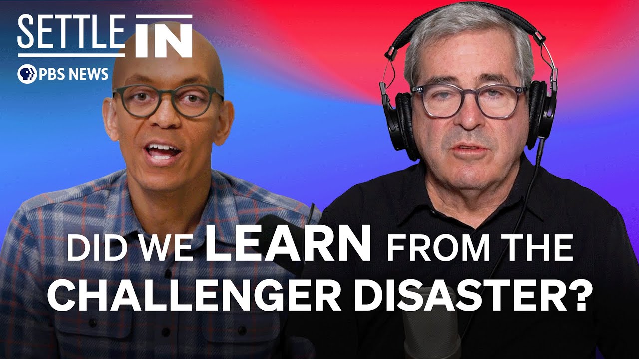 How the Challenger disaster changed space exploration