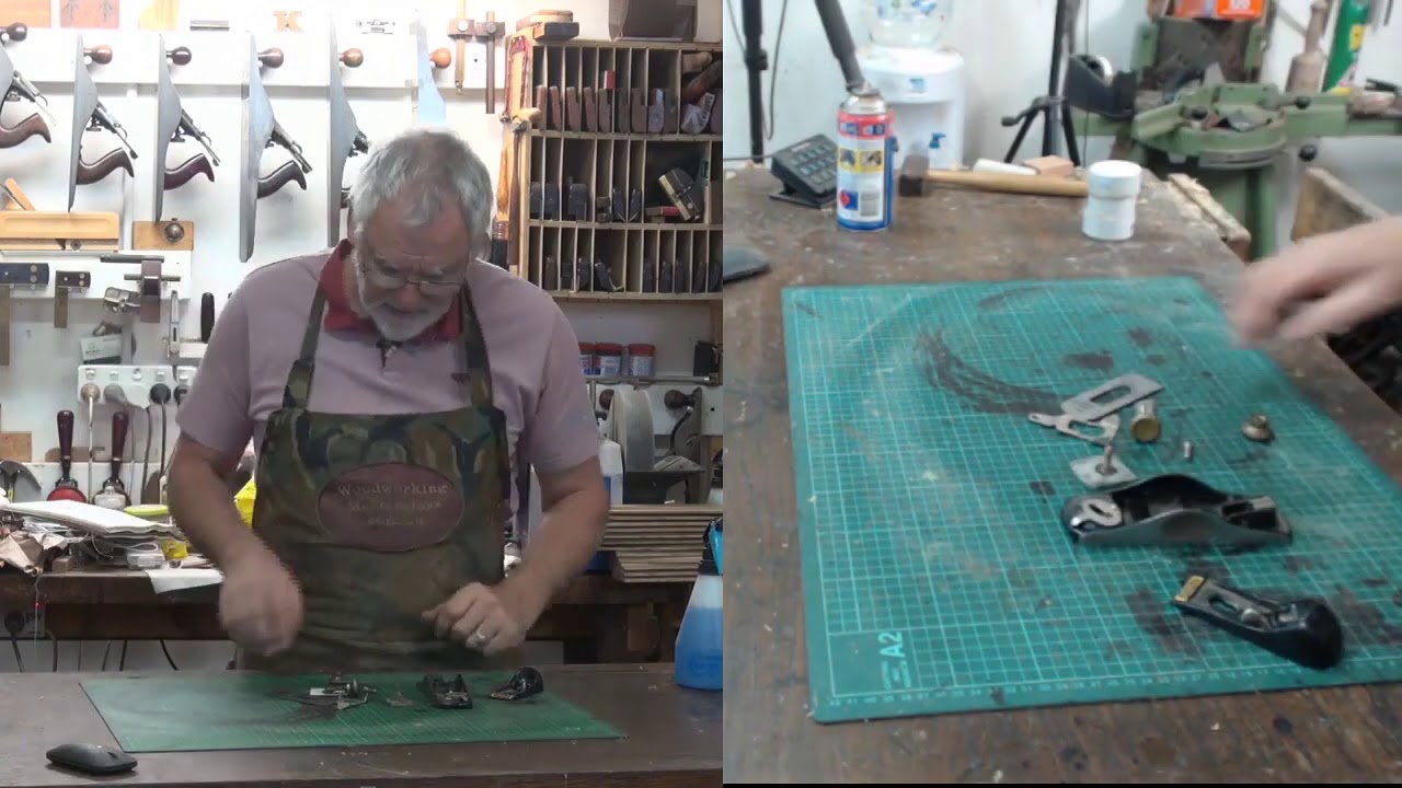 Setting up a Block plane of Success