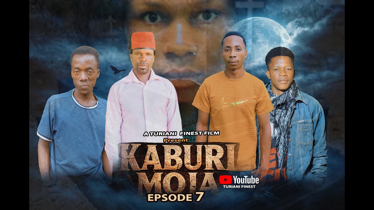 KABURI MOJA EPSODE 07 #biggboss #clamvevo #lastchance #kitanamk #chumvinyingi #mwakatobe LUAMBA