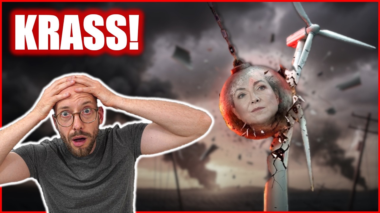 Ist die Politik verrückt geworden? DAS plant Frau Reiche bei der Energiewende. 