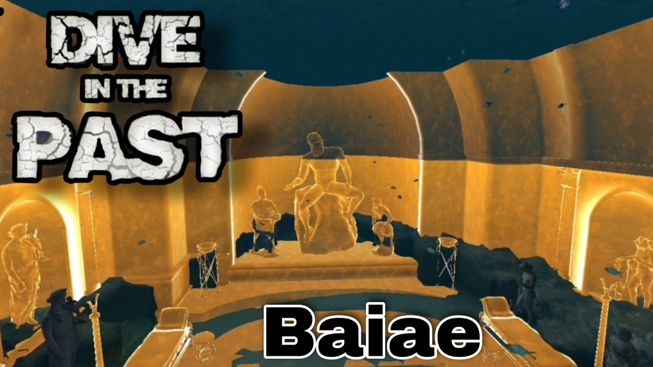Baiae - Dive In The Past | Walkthrough/ Gu&iacute;a