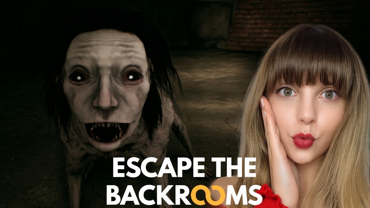 ŁYMYN dog ESCAPE THE BACKROOMS #3