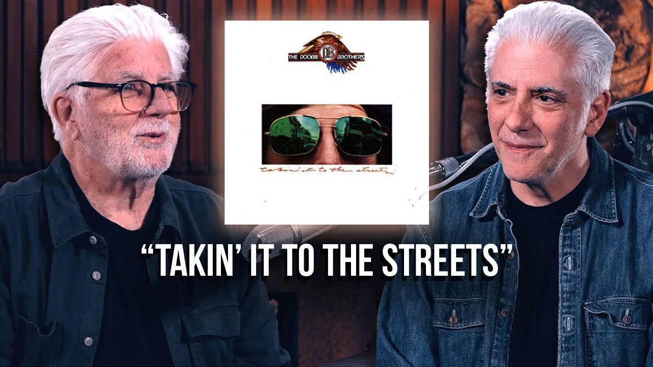 Как Майкл Макдональд написал «Takin' It to the Streets»