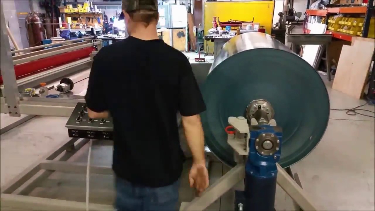 Belt Slitter Operating Instructions
