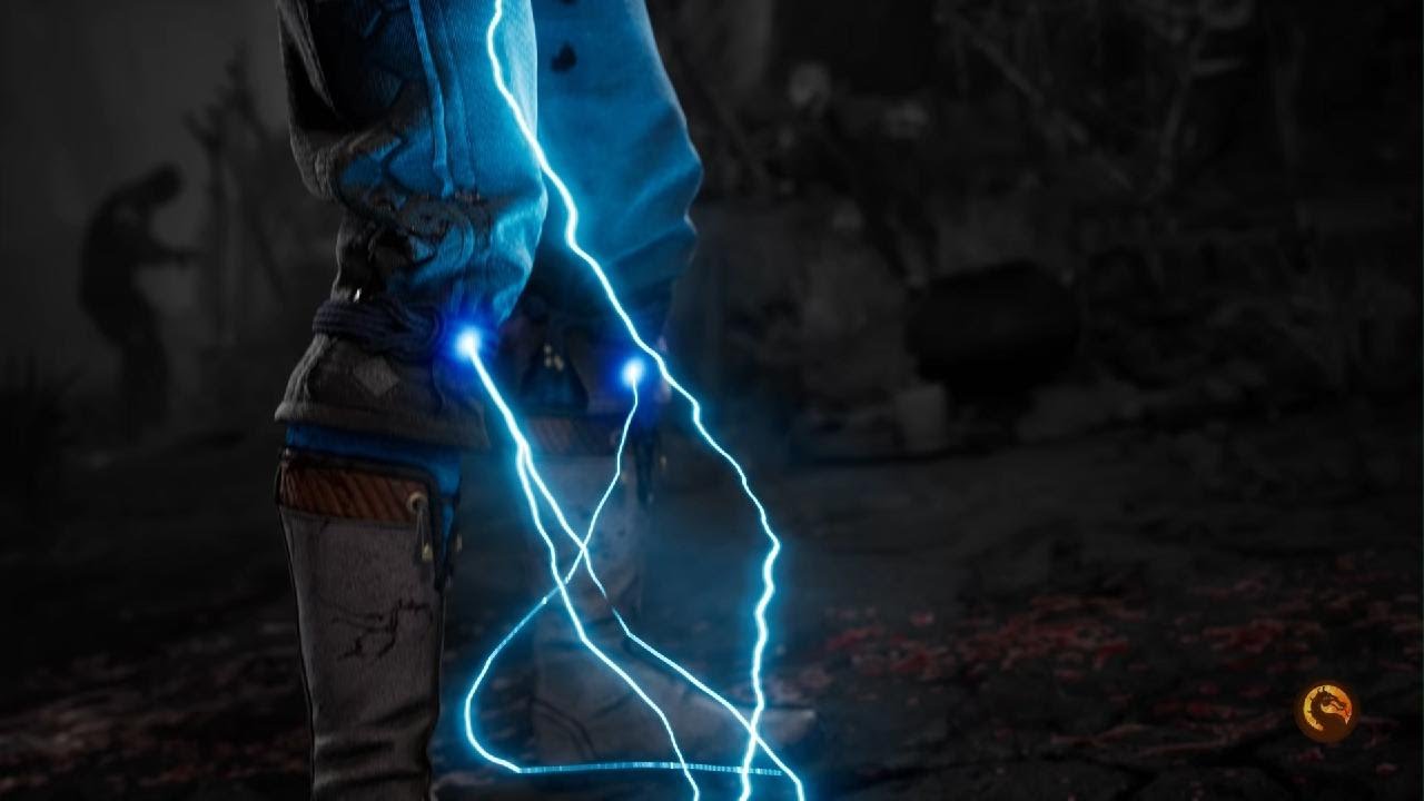 Raiden Sub