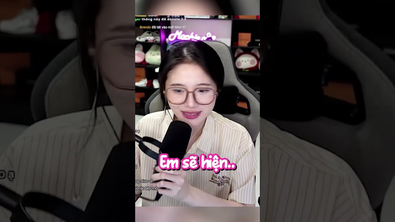 Giám đốc marketing Lmaohie 
