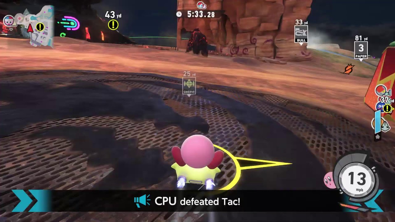 (NS2) Kirby Air Riders stream