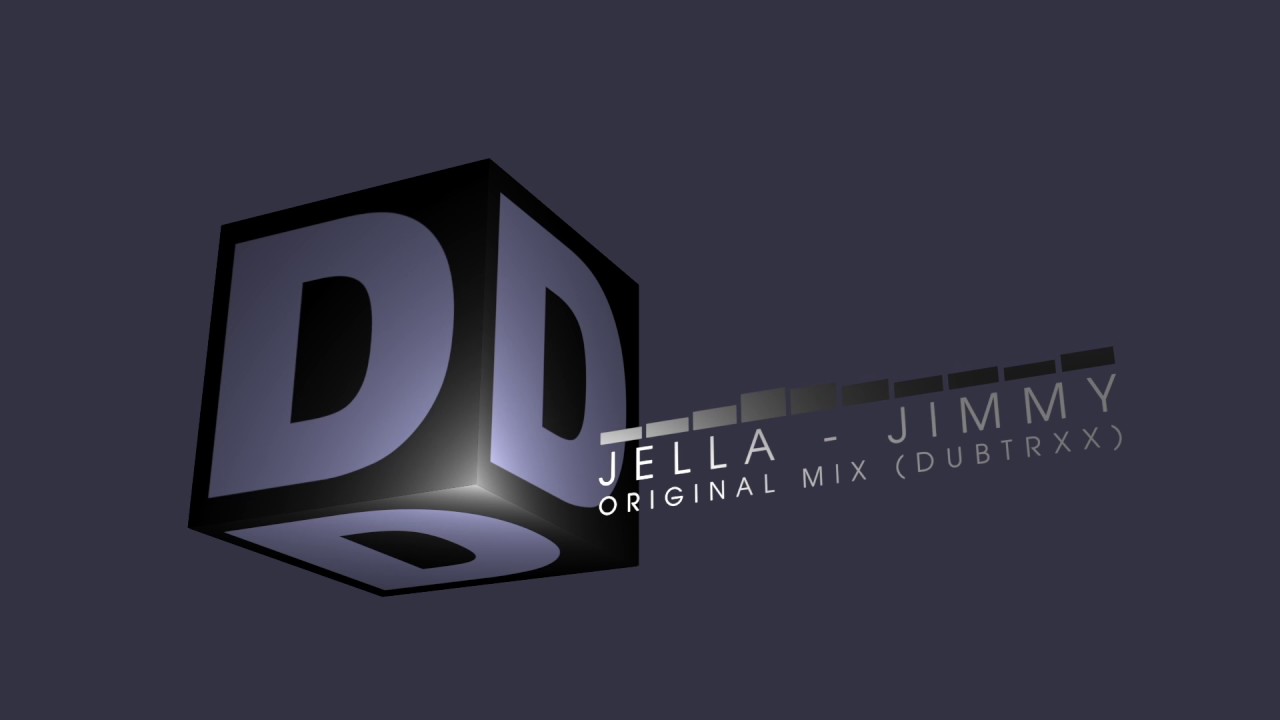 JElla - Jimmy (Electronica / Downtempo | DUBTRXX)
