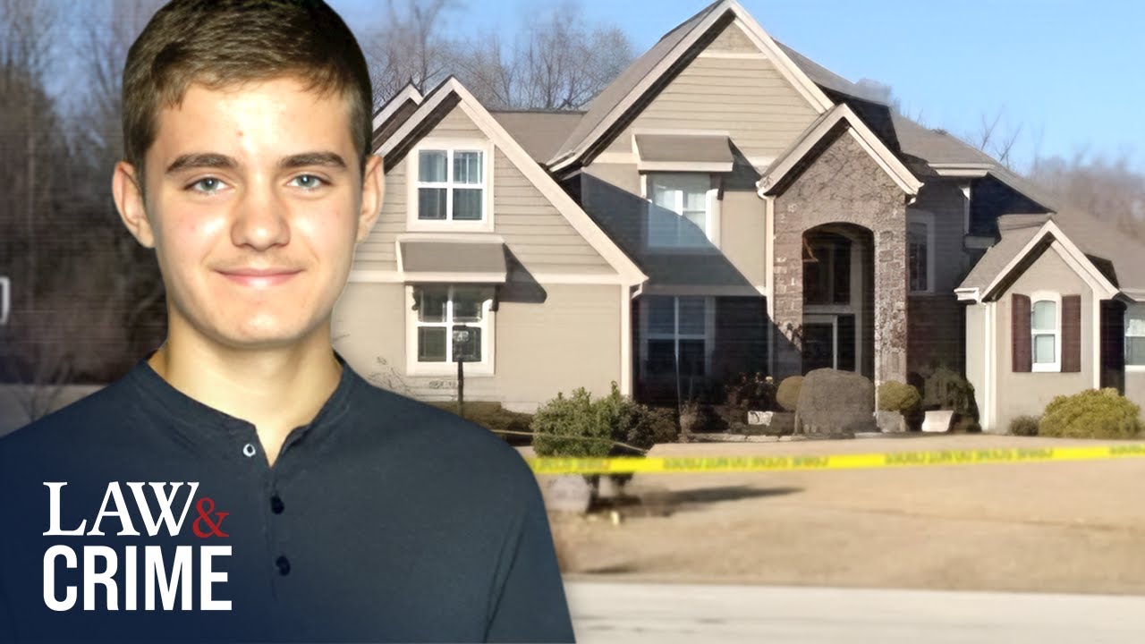 &lsquo;Student of the Month&rsquo; Arrested as Parents are Found Dead