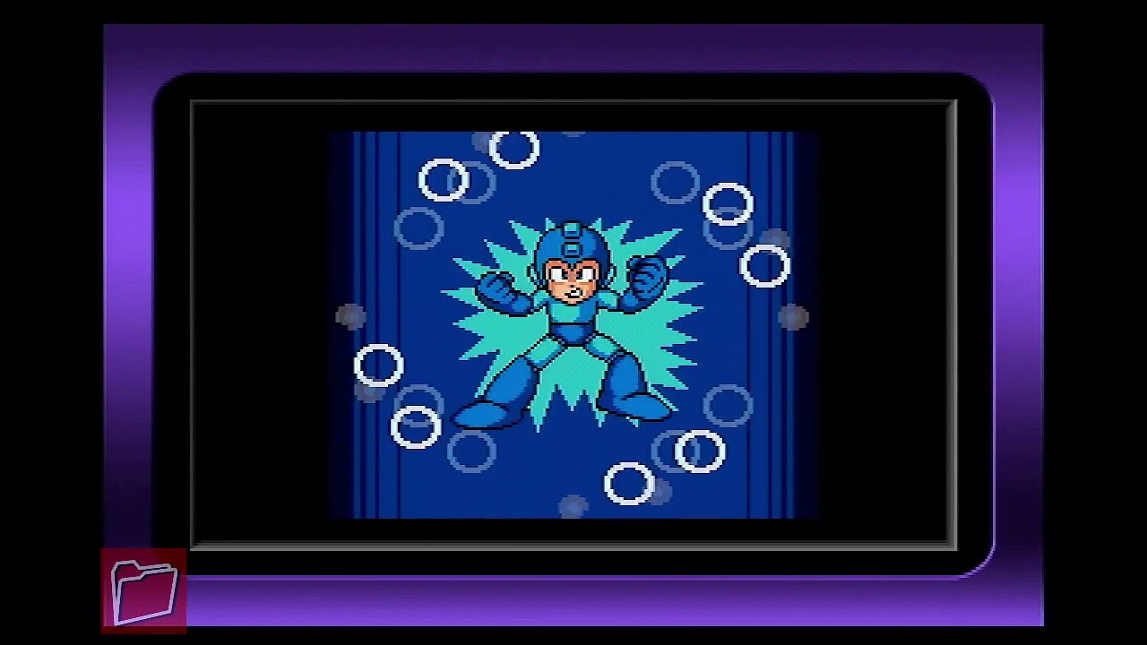 Mega Man IV DX (hack) [1993/2024, Game Boy Color] Let's Play na konsoli