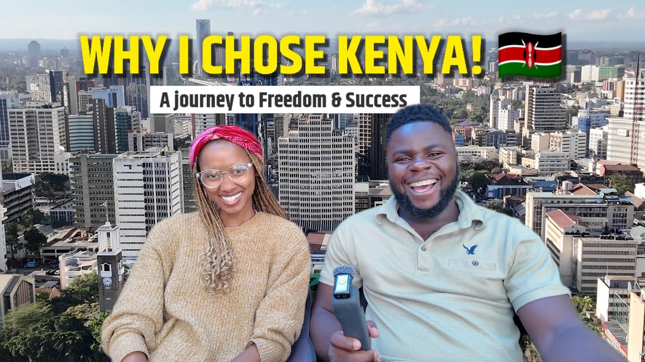 How Moving to Kenya Transformed This MOZAMBICAN YouTuber’s Life @Yara Mel Around