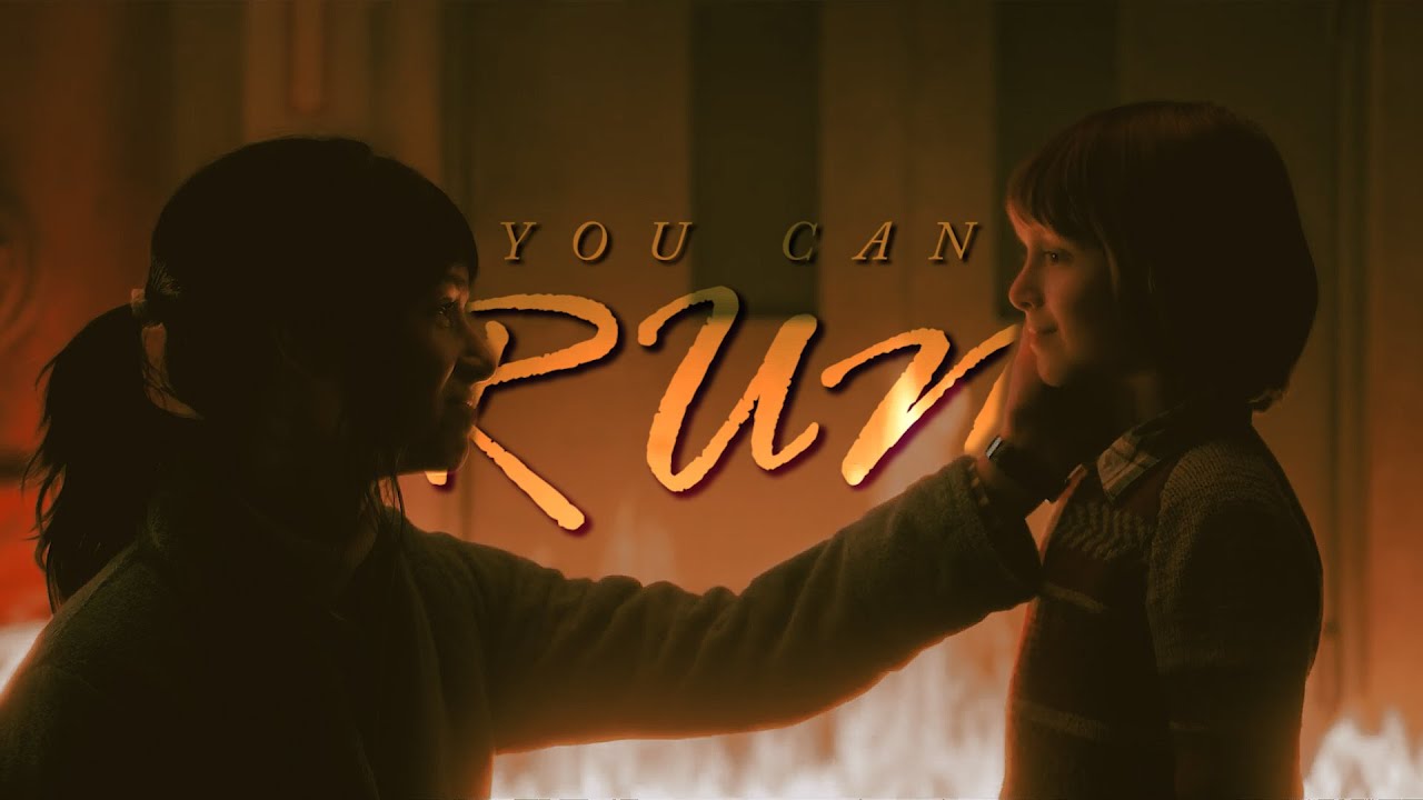 Dan Torrance || You Can Run