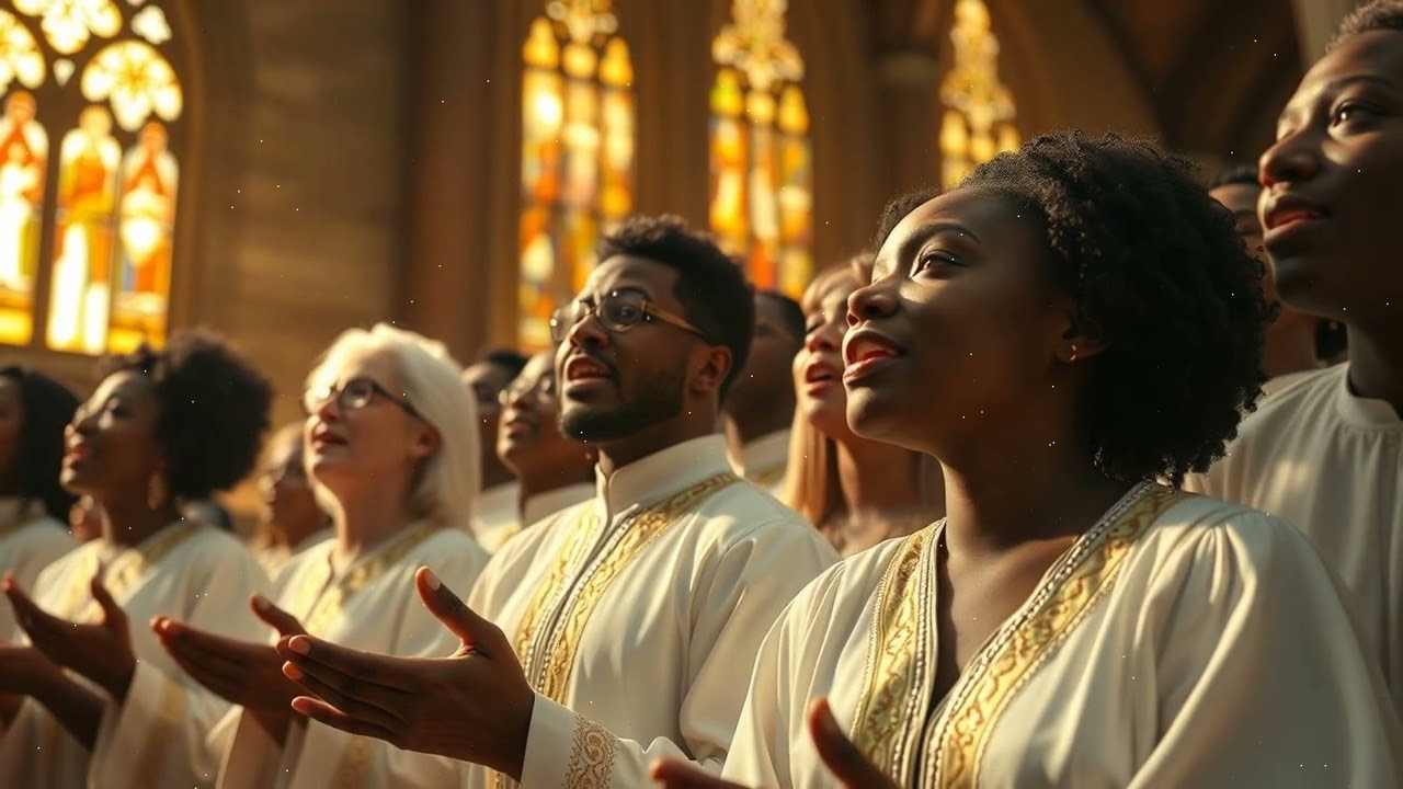 ❤️ New Year Healing & Comfort Worship – Gospel for the Soul