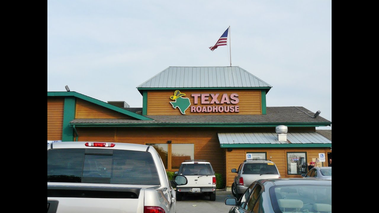 Dinner at Texas Roadhouse