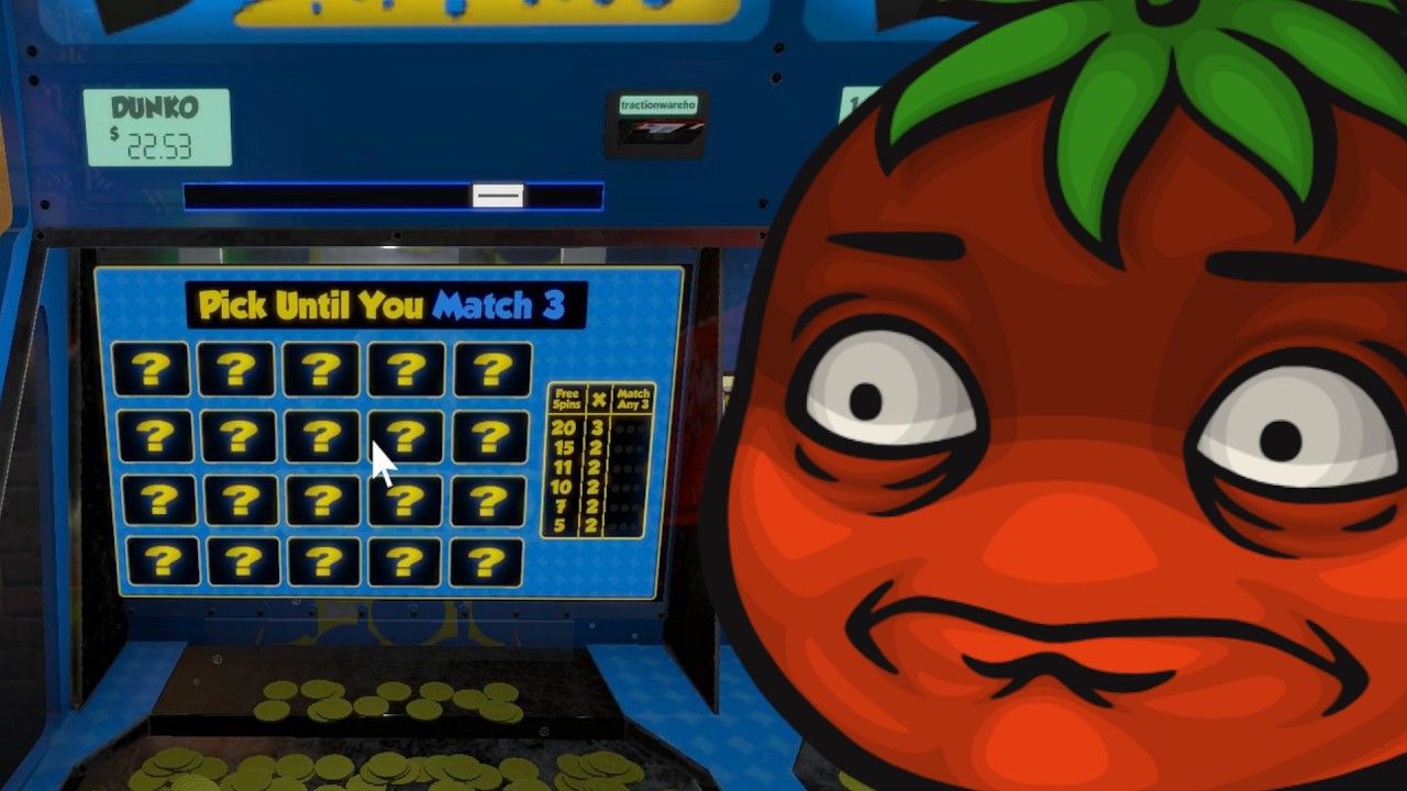 Reformed gambler learns about 'investing' and 'stock markets' (The Coin Game)