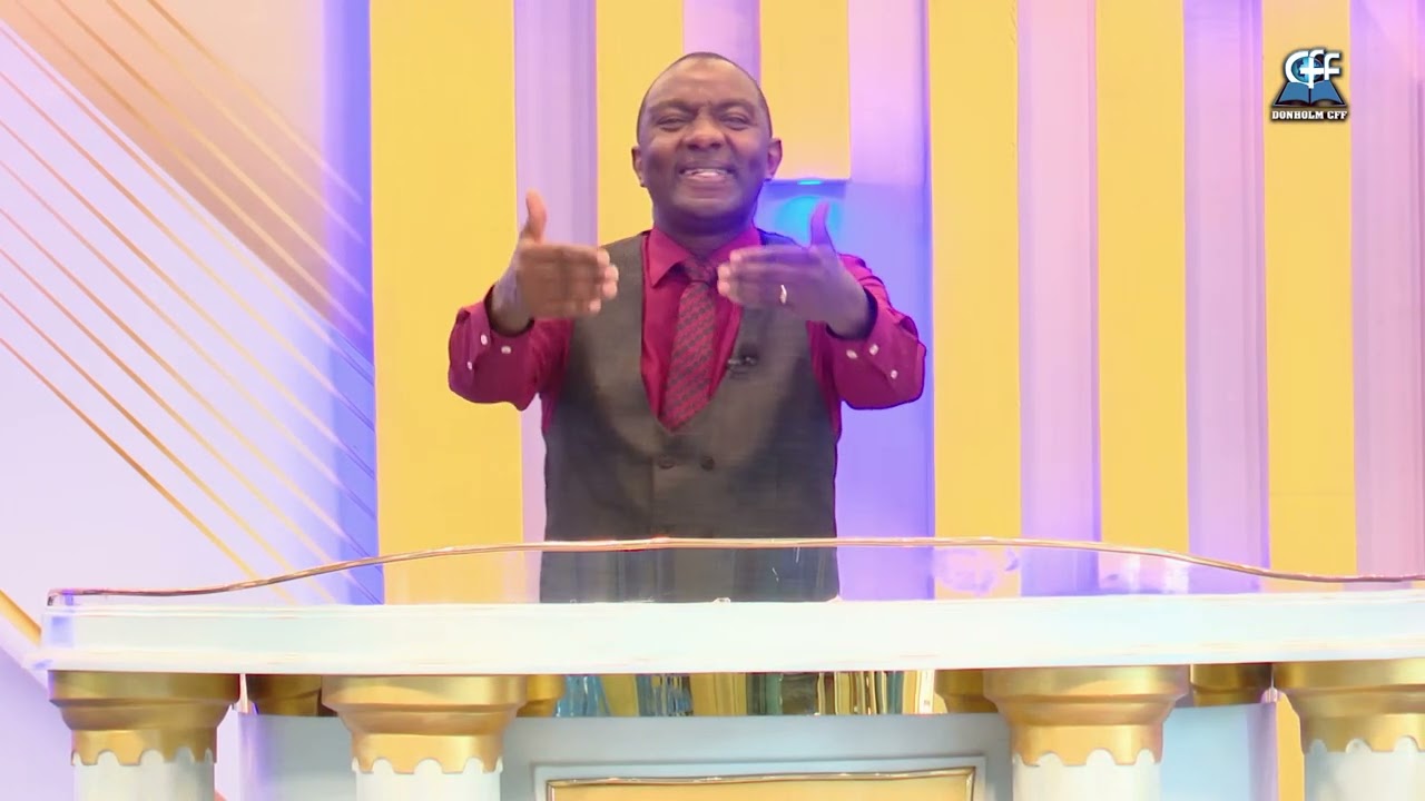 OPEN GATES (KIKUYU VERSION) || REV GITAHI DANIEL || DONHOLM CFF