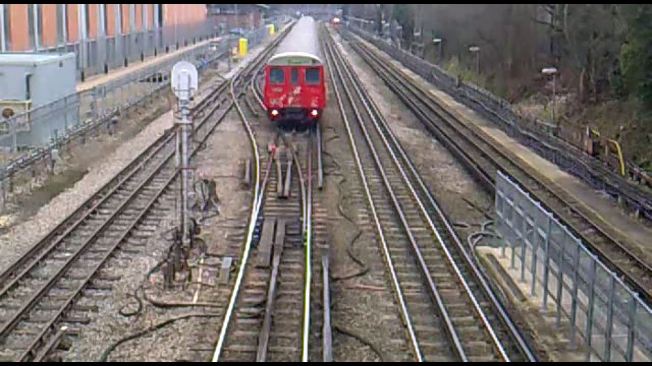 Metropolitain Line - A 60-62 stock