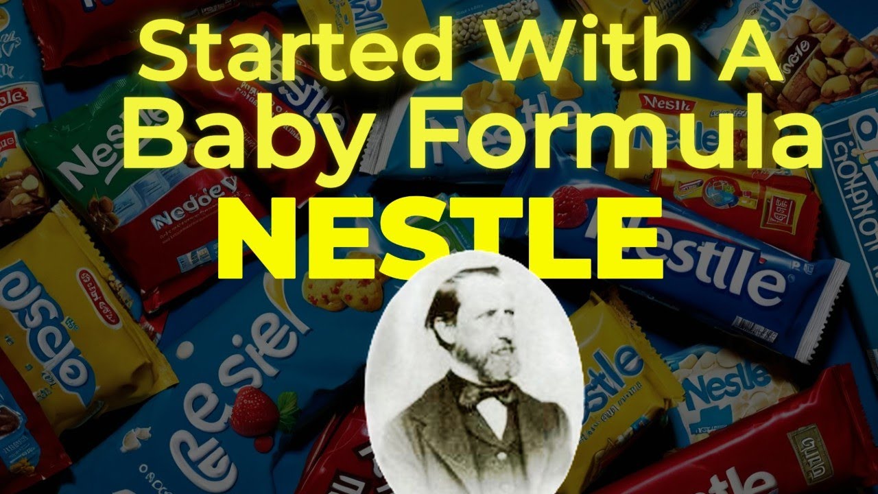 Nestl&eacute;: The Rise, Controversies, and Legacy of a Global Giant