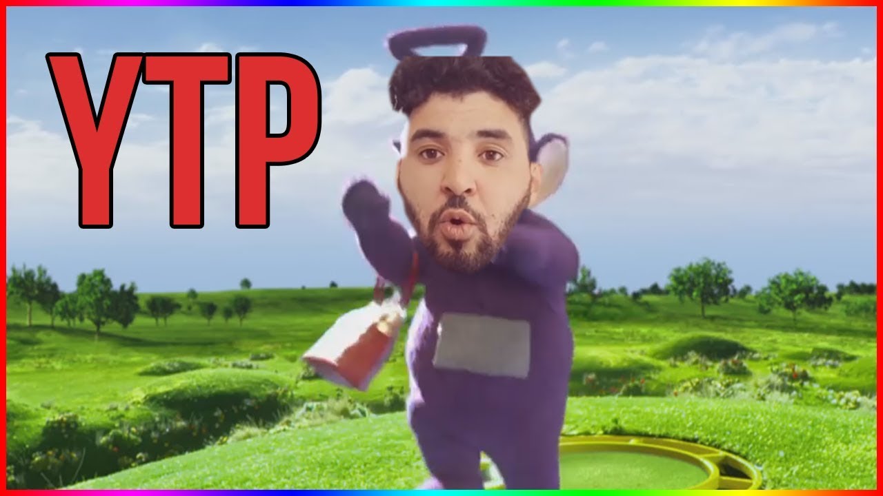 [YTP FR] MOHAMMED HENNI DANS LES TELETUBBIES !