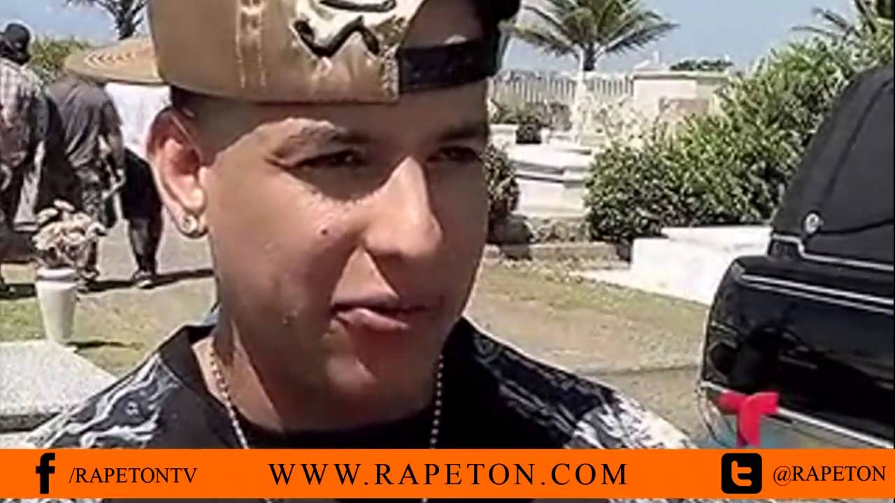 Georgie Favelas dice que al parecer Jadiel presentía su muerte y Daddy Yankee da sus condolencias .