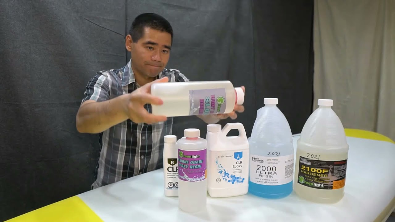 A Review of Epoxy Resin