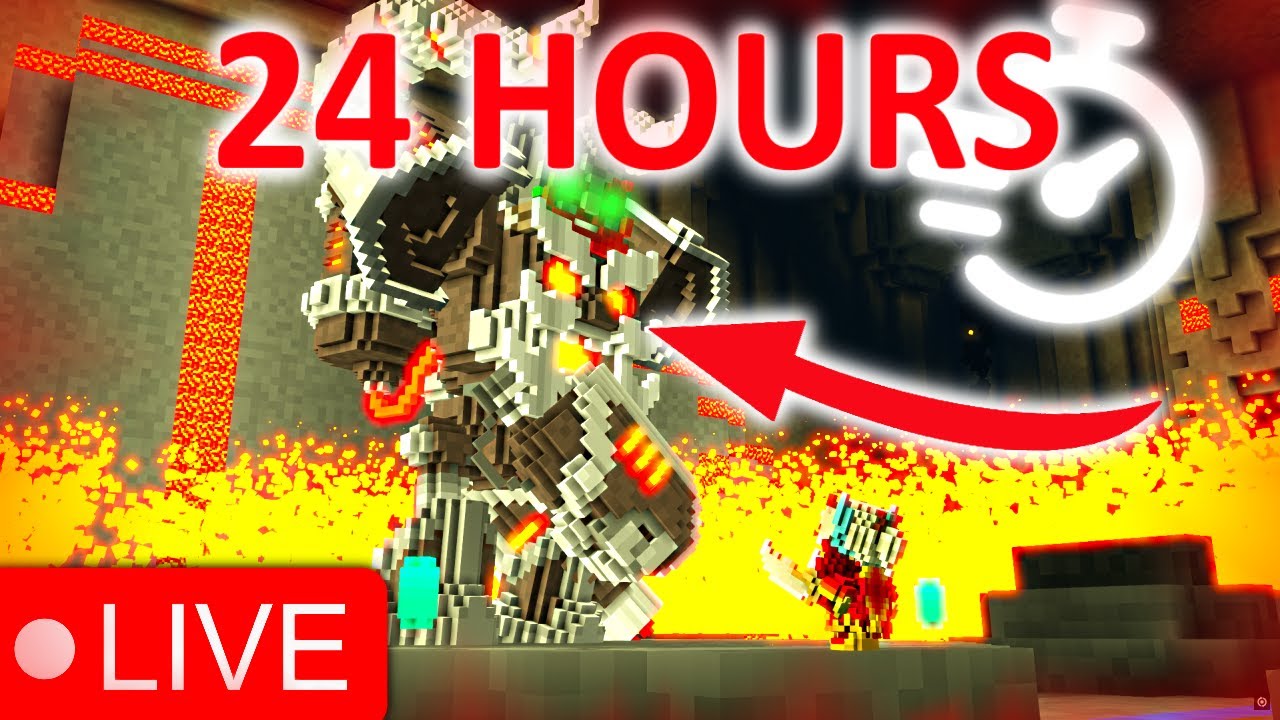 🔥 24 HOUR STREAM [ATTEMPT] 🔥 GRINDING FORGEMASTER 🔥 Veloren
