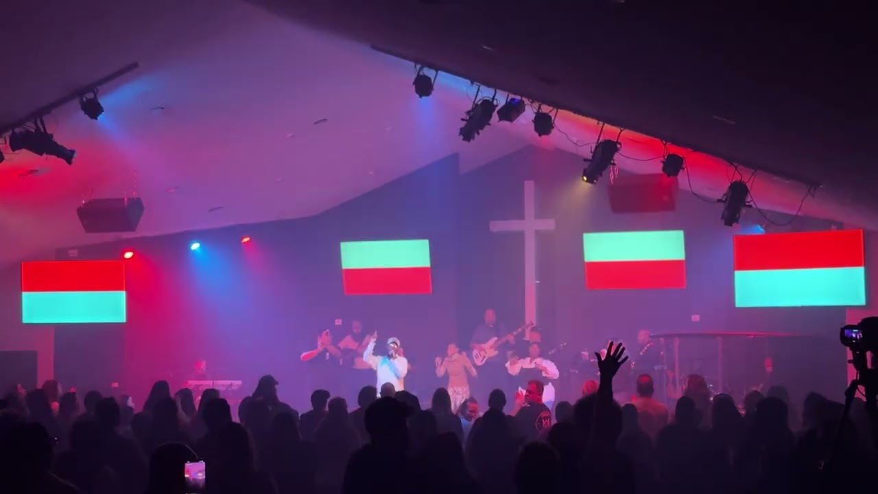 Night of worship opener + praise