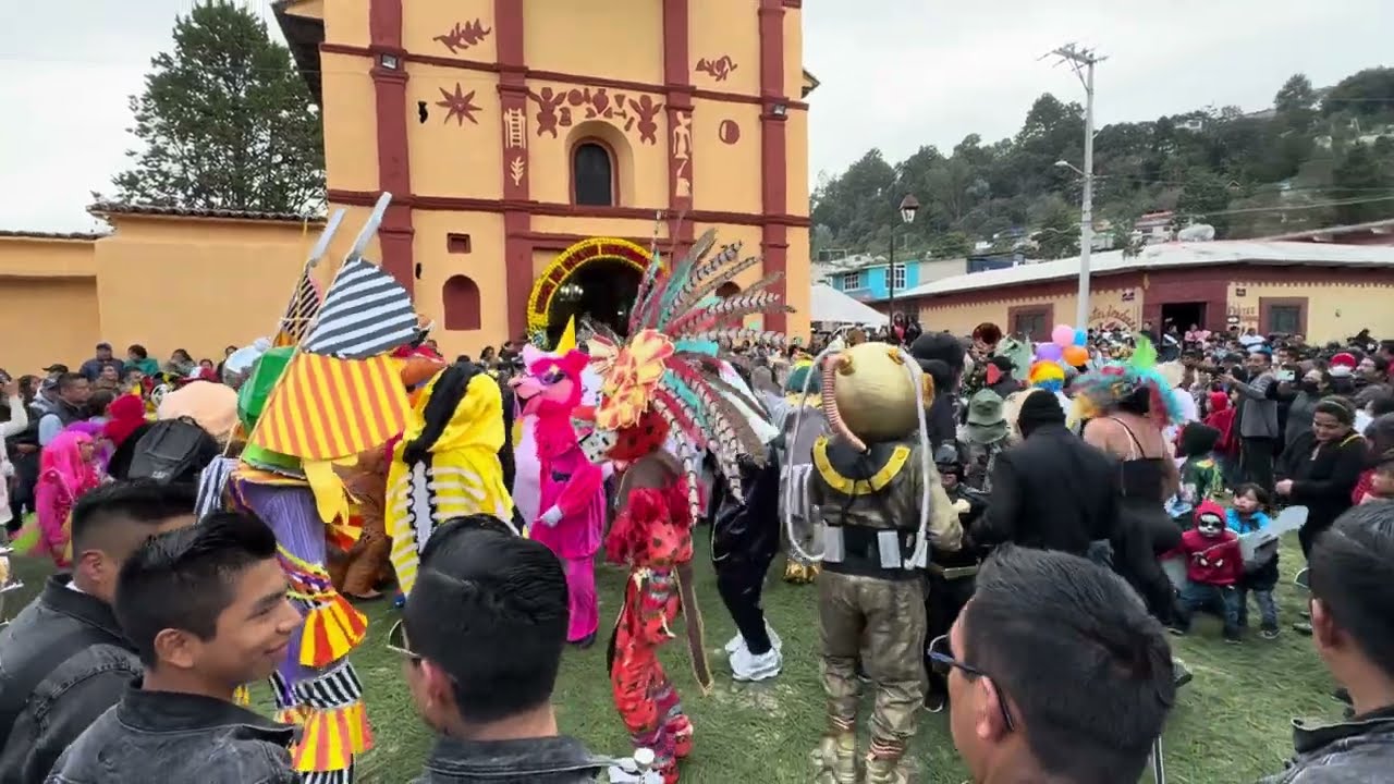 Anuncio cuxtitali Dulce nombre de Jesus 2024