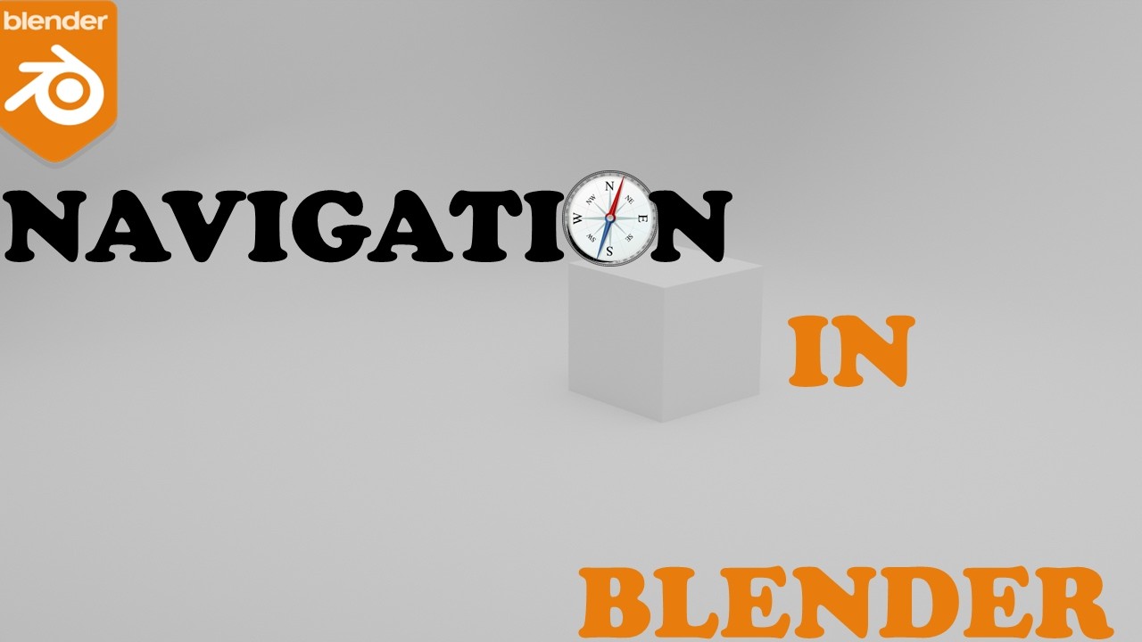 Understanding the Blender interface