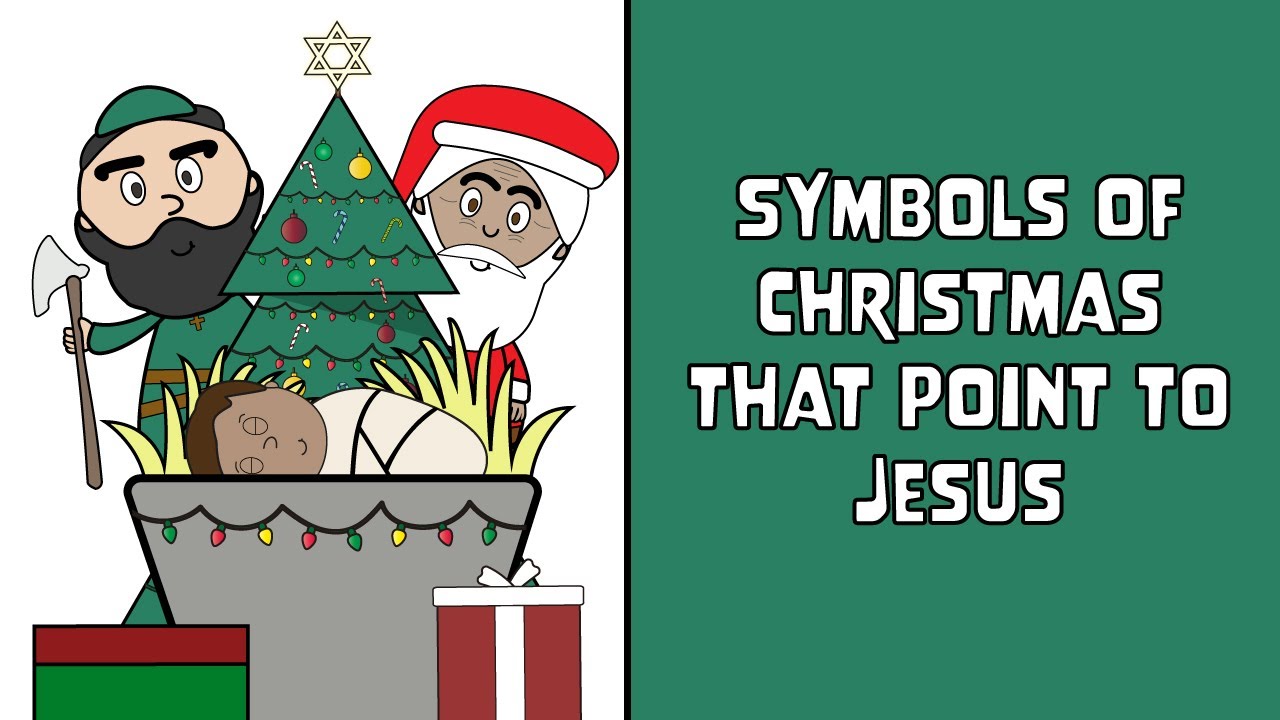 Symbols of Christmas That Point To Jesus