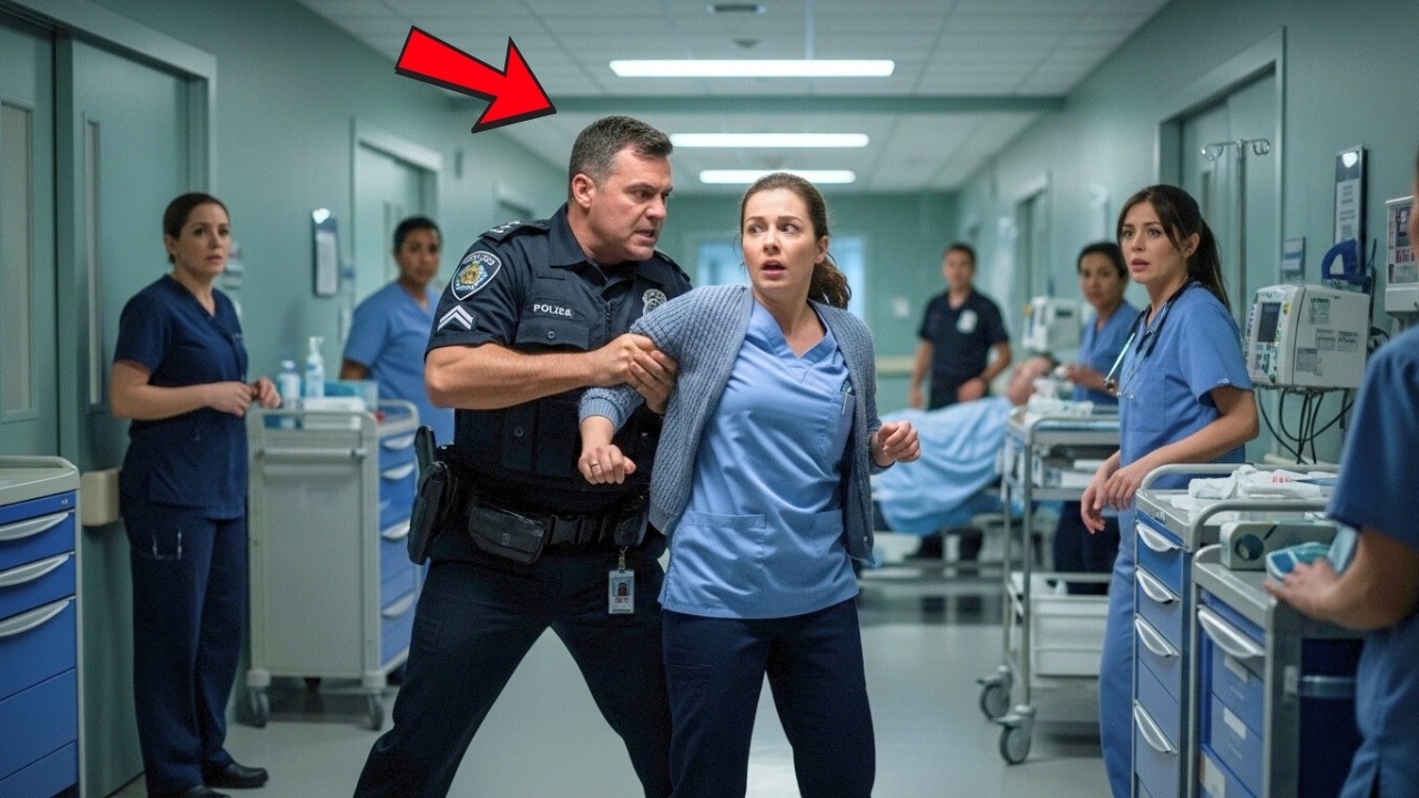 Cop Assaults Black Nurse During Night Shift — Then Her Husband Enters as FBI Director